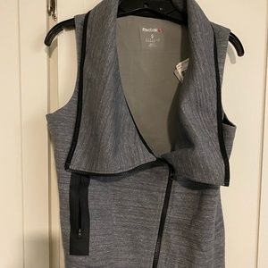 Brand new Reebok vest